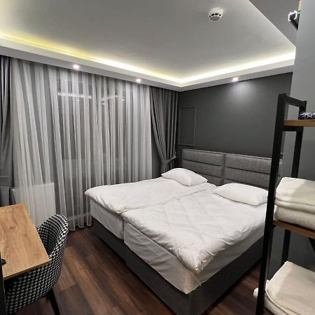 Kmc City Hotel Luleburgaz エクステリア 写真
