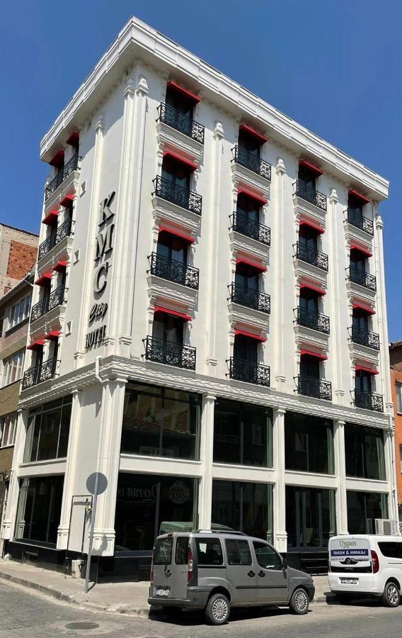 Kmc City Hotel Luleburgaz エクステリア 写真