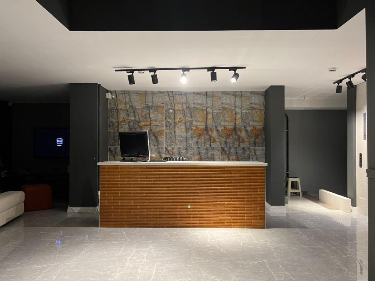 Kmc City Hotel Luleburgaz エクステリア 写真