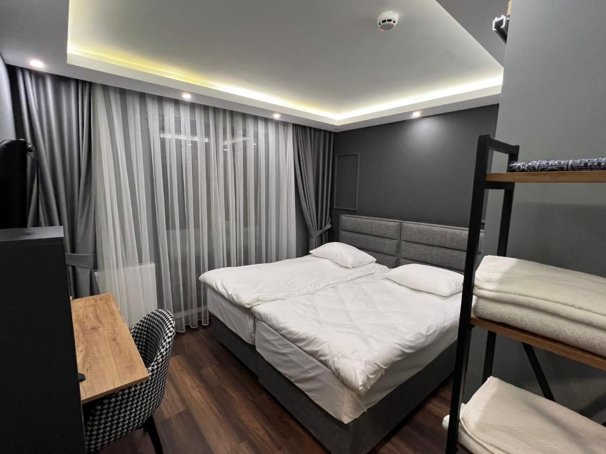 Kmc City Hotel Luleburgaz エクステリア 写真