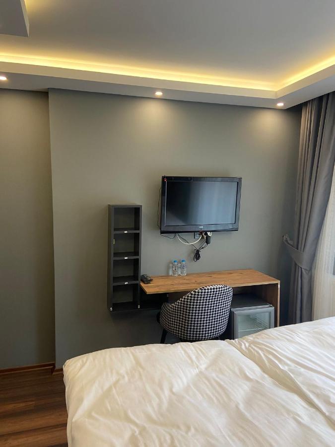 Kmc City Hotel Luleburgaz エクステリア 写真